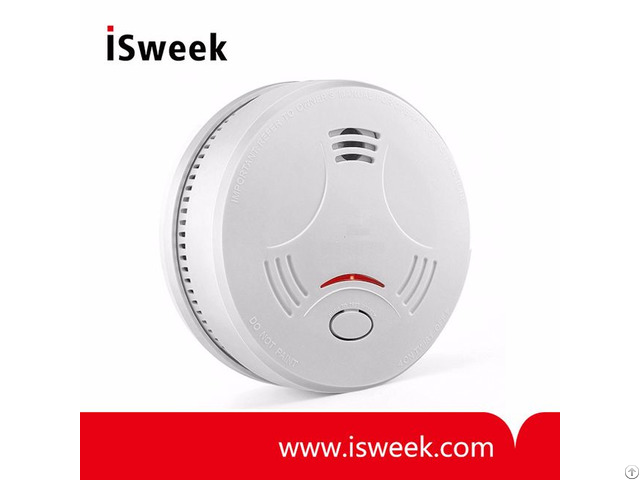 Sd11 Standalone Photoelectric Smoke Alarm