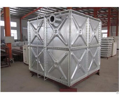 Galvanized Steel Water Tank China