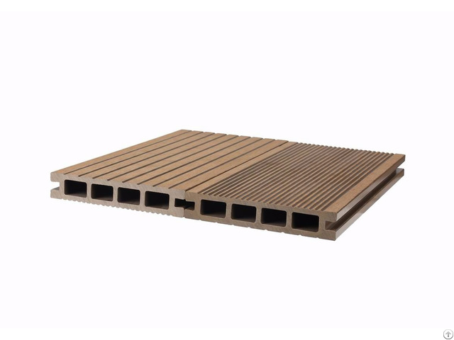 Wpc Hollow Decking Zs135h25a