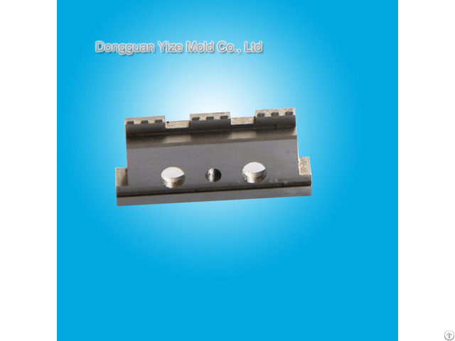 Spare Part Mould Factory With Plastic Mold Insert Of Led