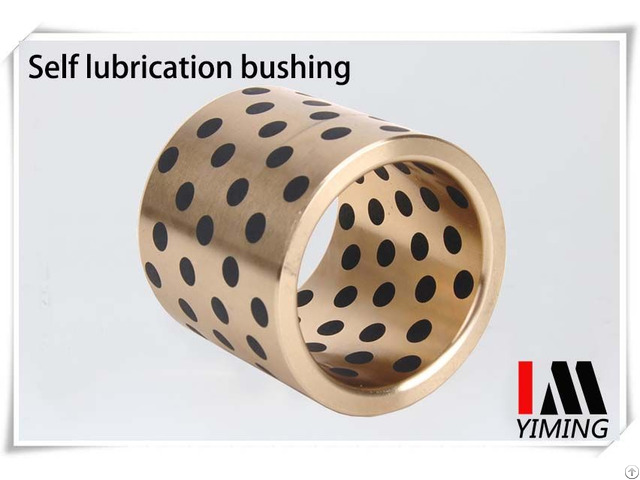 Self Lubricating Bearing Jdb Copper Oil Free Bushing