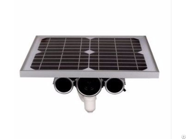 Solar Panel Wifi 4g Camera