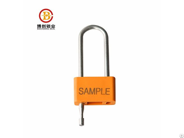 Plastic Padlock