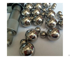 Aisi 52100 100cr6 Chrome Steel Balls