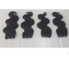 Standard Double Drawn Remy Weft Hair