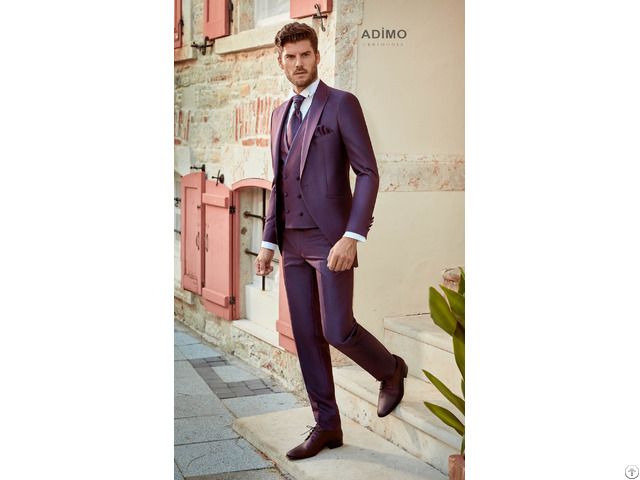 Ceremonial Suits And Tuxedos By Adimo Cerimonia