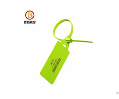 Hot Sale Tear Off Plastic Barcode Seal