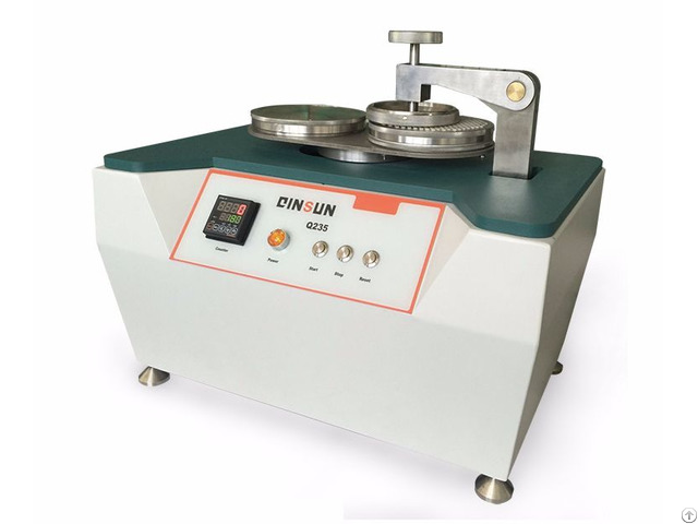 Circular Locus Pilling Test Instruments