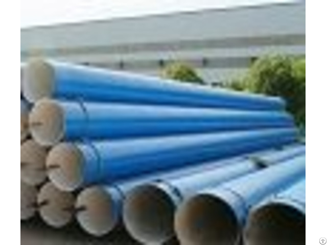 Anti Corrosion Steel Pipe