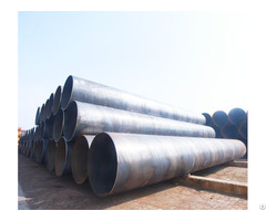 Spiral Steel Pipe Supplier