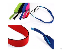 Multicolor Neoprene Glasses Strap