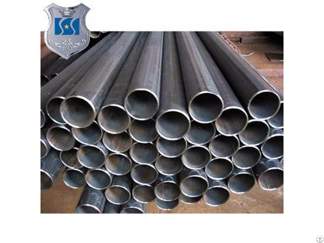 Black Galvanized Steel Pipe