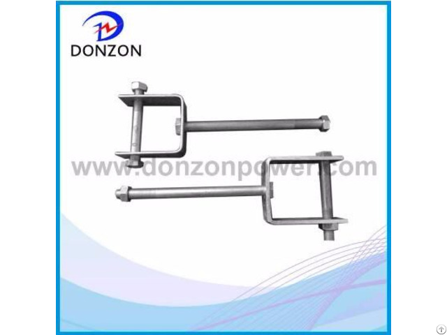 D Iron Overhead Line Hardware