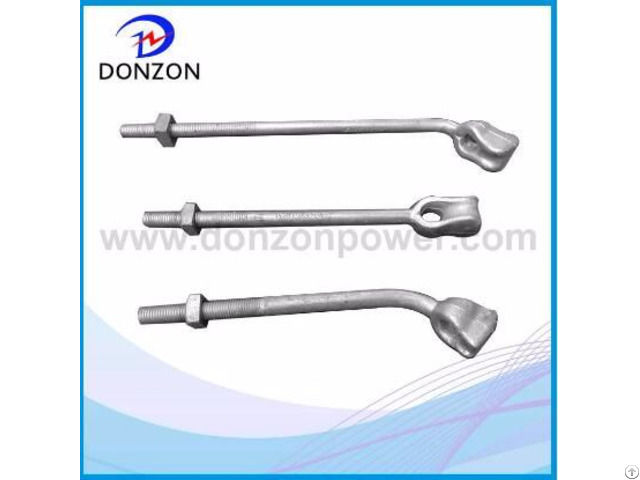 Eye Bolt Overhead Line Hardware