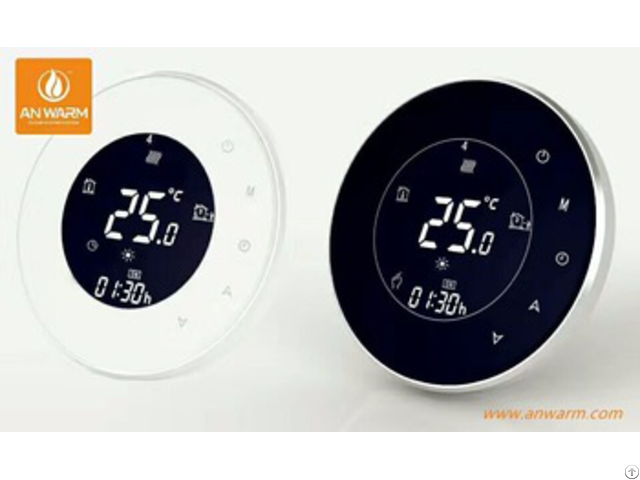 Wifi Thermostat Connect Smart Phone App