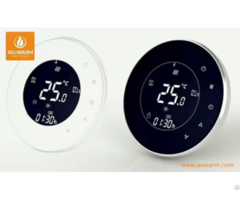 Wifi Thermostat Connect Smart Phone App