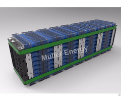Muller Lithium Ion Battery Pack