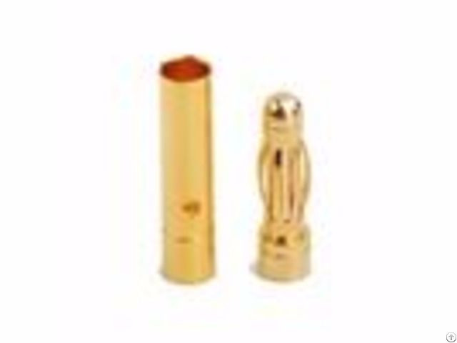 Gold Plated High Current Amass 3 0mm Banana Plug Socket