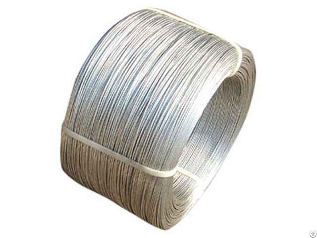 Wire Rope For Aeronautical Use