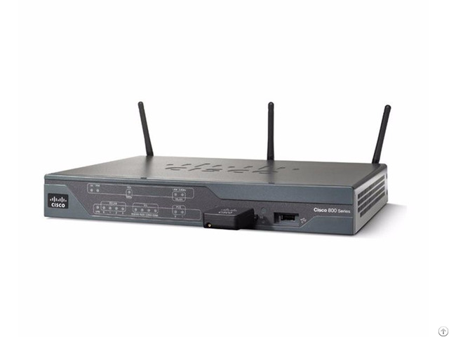 Router Cisco887 K9