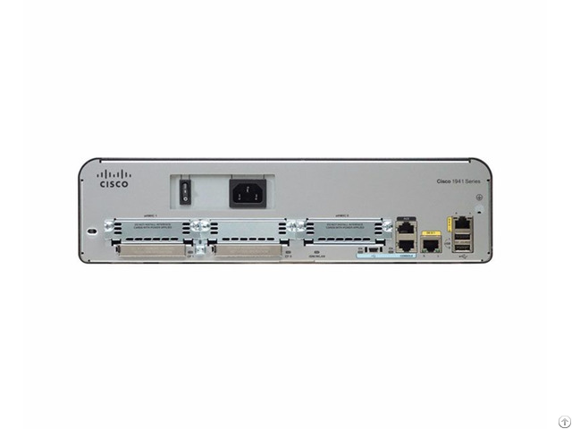 Router Cisco1941 Sec K9