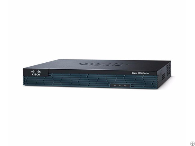 Router Cisco1921 Sec K9