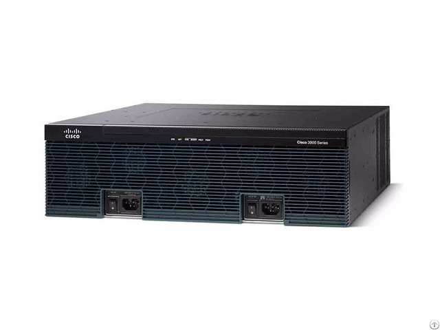 Cisco3945 Sec K9