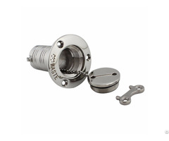 High Quality Marine Boat Fittings Stainless Steel Deck Filler