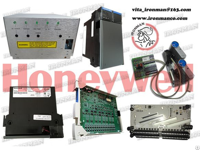 Honeywell Module I O Lim Assy 51403427 125