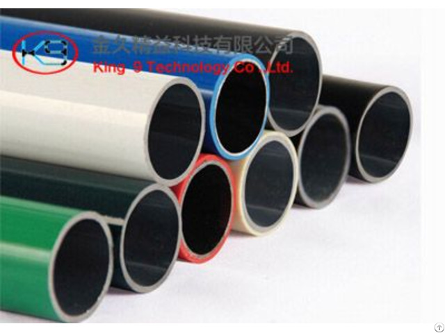 Lean Tube And Coated Pipe