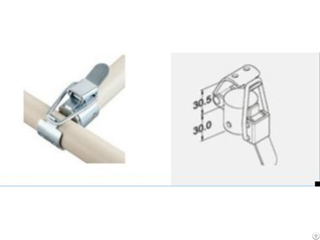 Metal Joint Single Stainless Snap