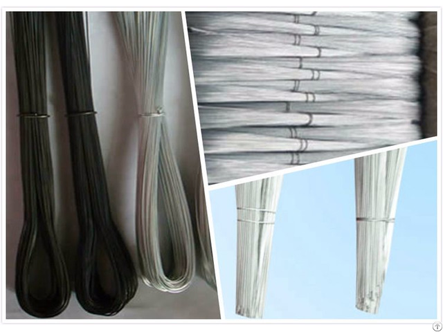 Galvanized Binding Wire