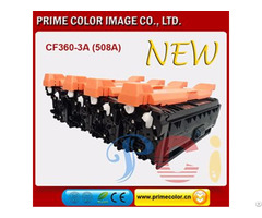 Color Toner Cartridge Cf360a For Hp Printers