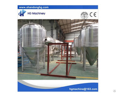 100l Ce Standard Stainless Steel 304 Fermenter Fermentation Tank For Craft Brewery