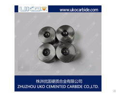 Tungsten Carbide Drawing Dies Used In Making Low Medium And High Carbon Content Wire