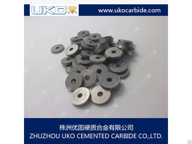 Uko Tungsten Carbide Saw Blade Blanks Fast Delivery