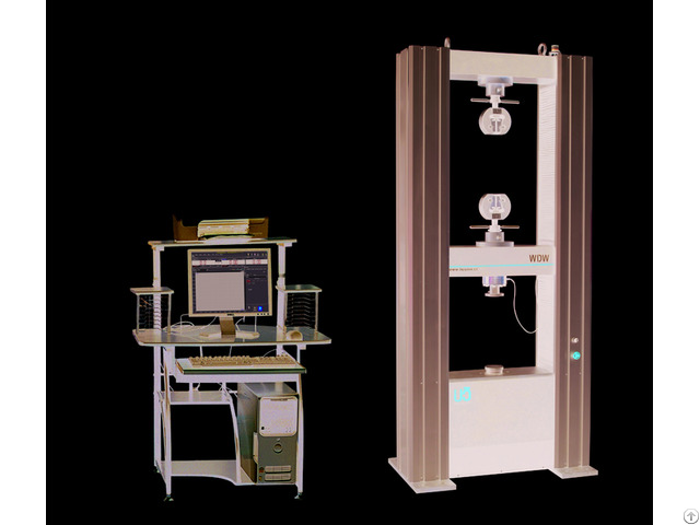 Rubber Plastics Tensile Testing Machine