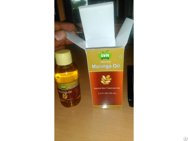 Global Moringa Seed Oil Exporters India