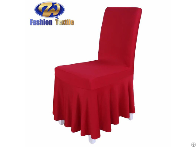 Stretch Cloth Dining Seat Table Chair Covers