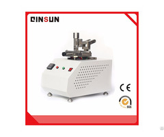 Leather Friction Color Fastness Tester