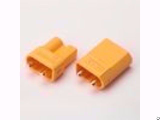 Amass 2pin 2mm Banana Pin Xt30u For Uav