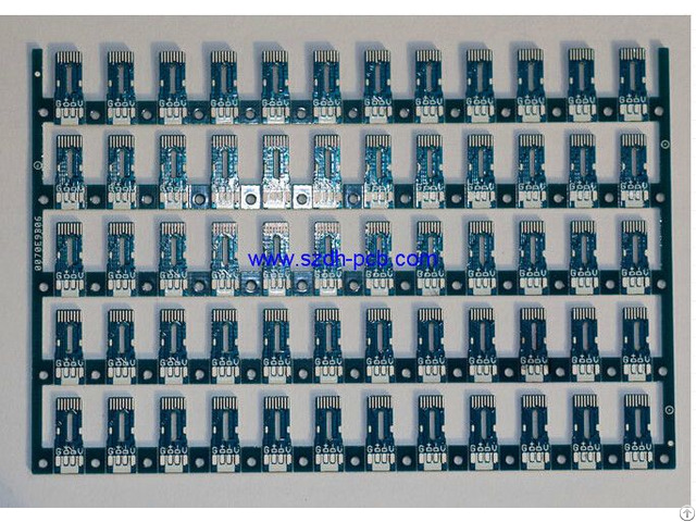 Pcb Prototype For Car