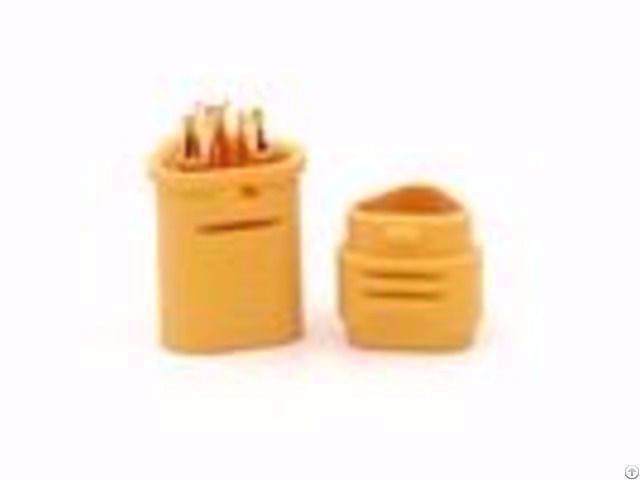 Mt30 Gold Plated 3pin 15a Connector Power Plug For Model