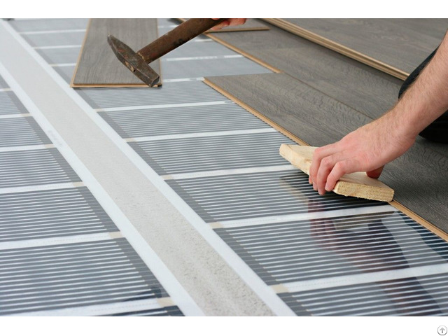 Ptc Floor Heating Films