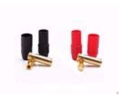 Amass China Red Black Gold Plated As150 100a Connector For Rc Lipo Battery