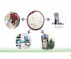 Cassava Flour Making Machinery