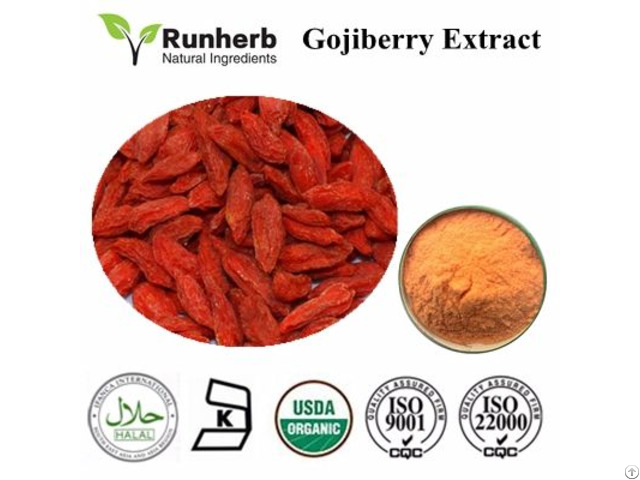 Goji Berry Extract