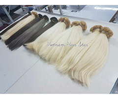 Flat F Tip Hair Extensions Factory Price