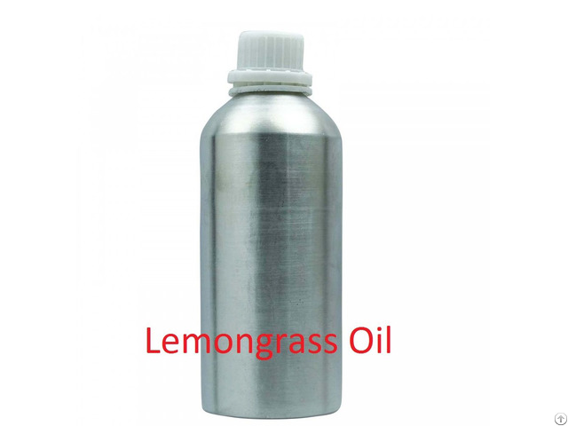 Lemongrass Essential Oil