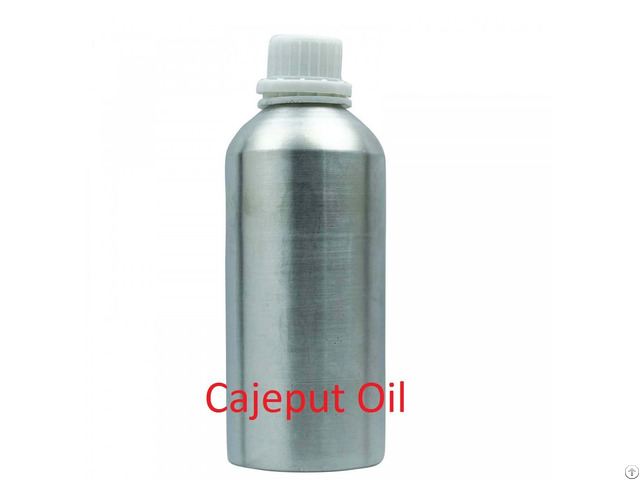 Cajeput Essential Oil